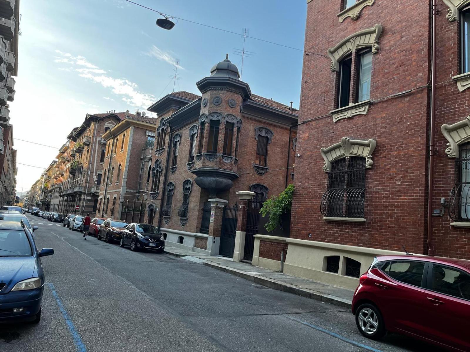 Mb Home 8 Torino Eksteriør billede