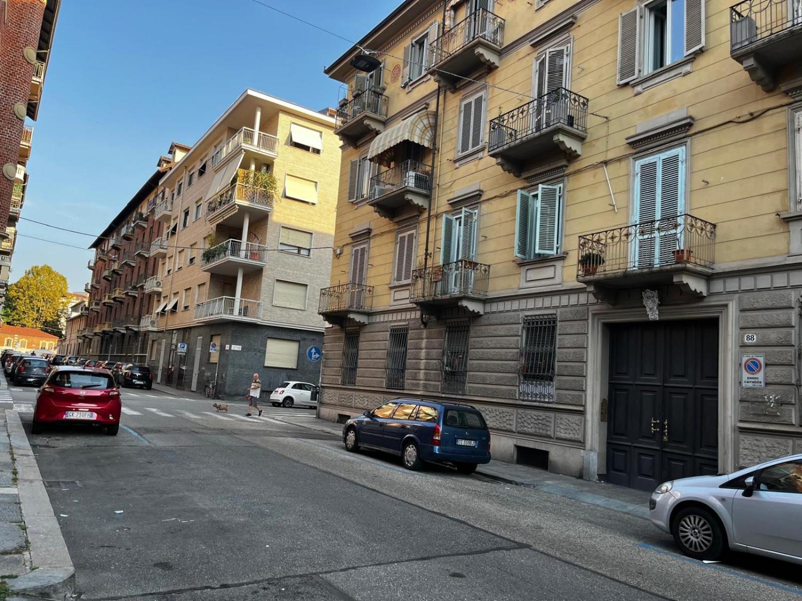 Mb Home 8 Torino Eksteriør billede