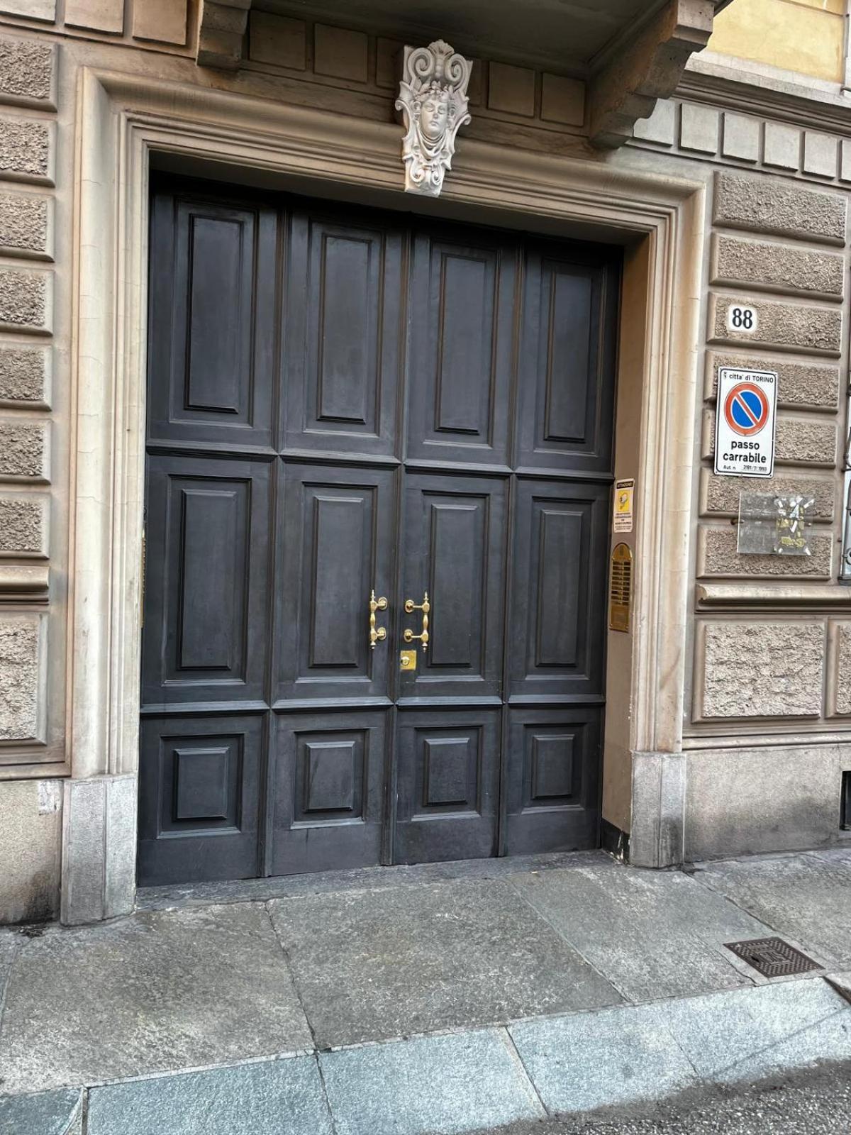 Mb Home 8 Torino Eksteriør billede