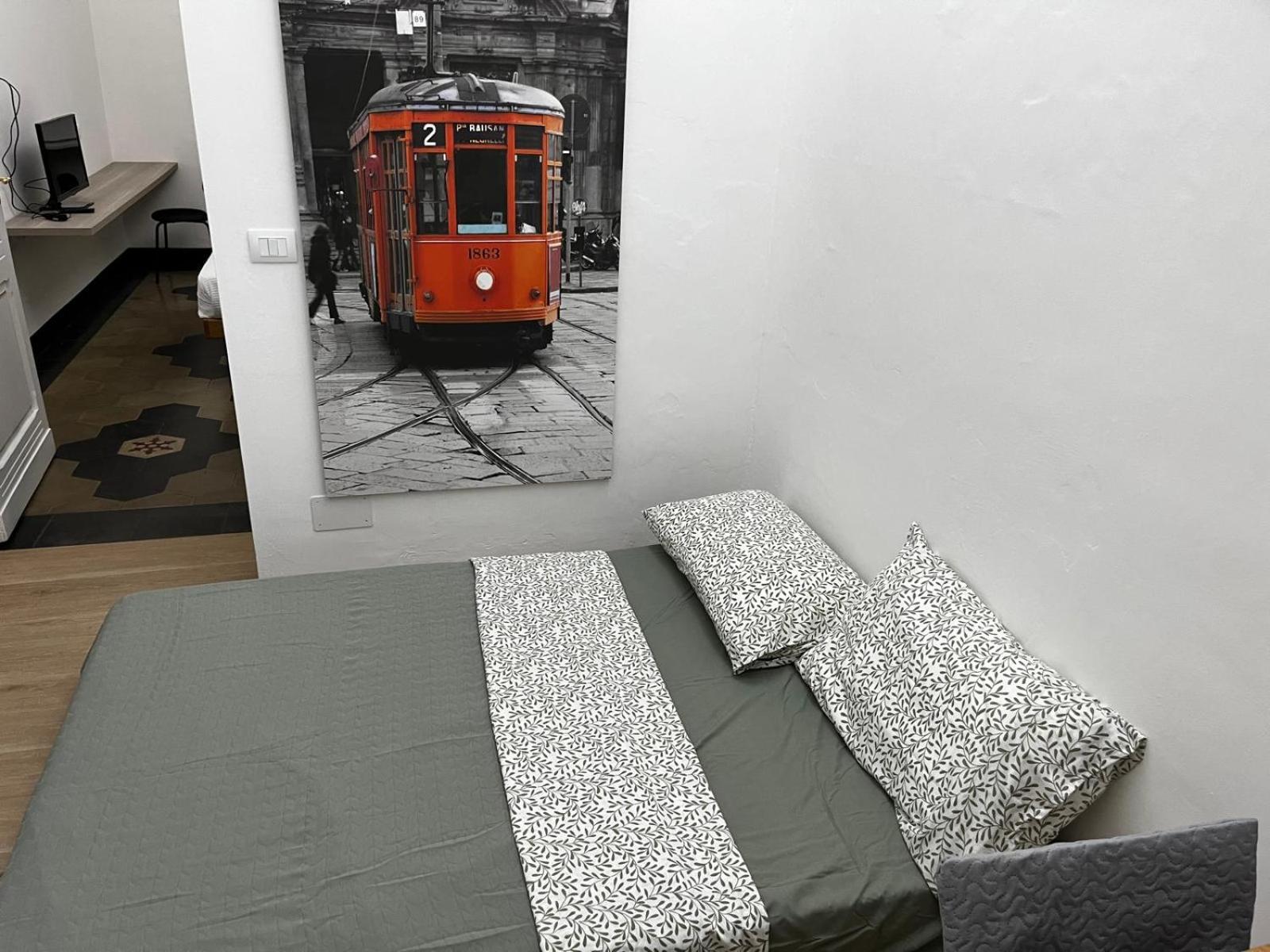 Mb Home 8 Torino Eksteriør billede